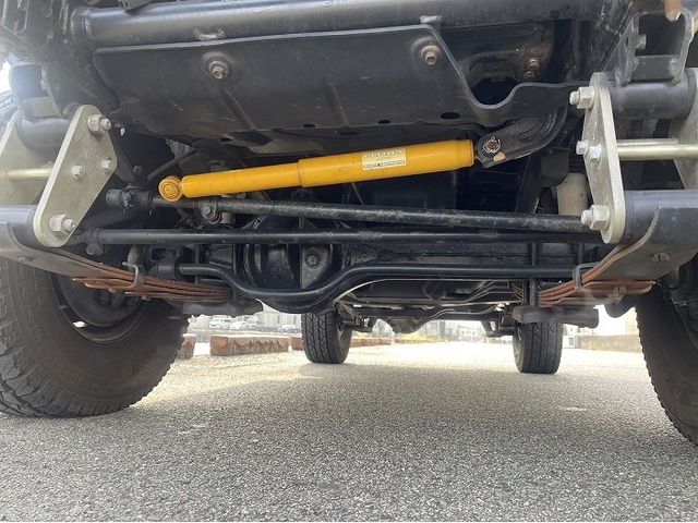 Toyota LAND CRUISER 1999-02 22858-9
