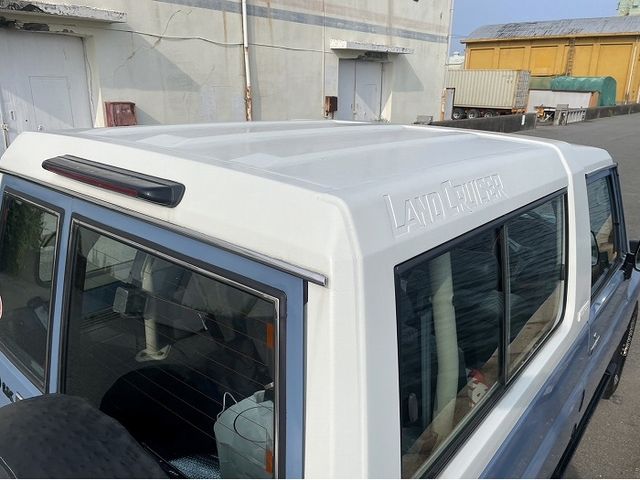 Toyota LAND CRUISER 1999-02 22858-12