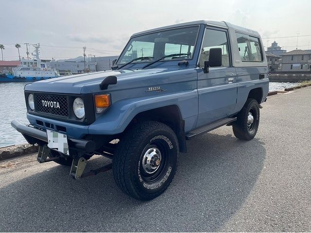 Toyota LAND CRUISER 1999-02 22858-0