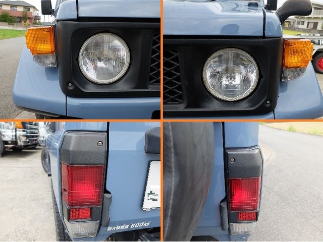 Toyota LAND CRUISER 1999-02 22858-28