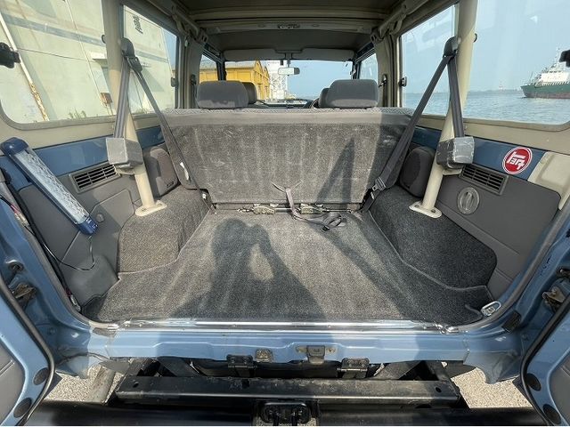 Toyota LAND CRUISER 1999-02 22858-24