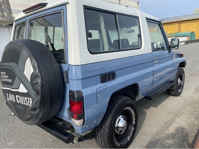 Toyota LAND CRUISER 1999-02 22858-6