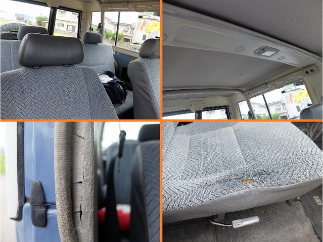 Toyota LAND CRUISER 1999-02 22858-29