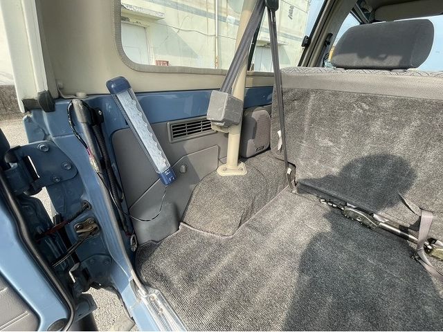 Toyota LAND CRUISER 1999-02 22858-25
