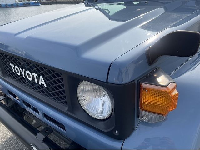 Toyota LAND CRUISER 1999-02 22858-7