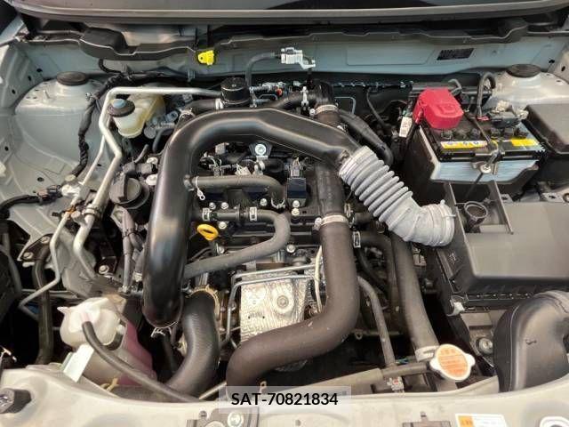 Toyota RAIZE 2020-02 283179-18