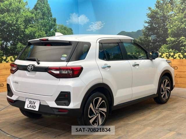 Toyota RAIZE 2020-02 283179-17