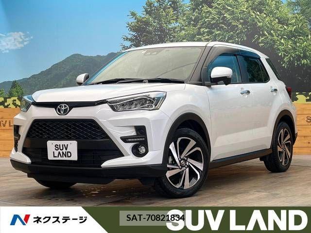 Toyota RAIZE 2020-02 283179-0