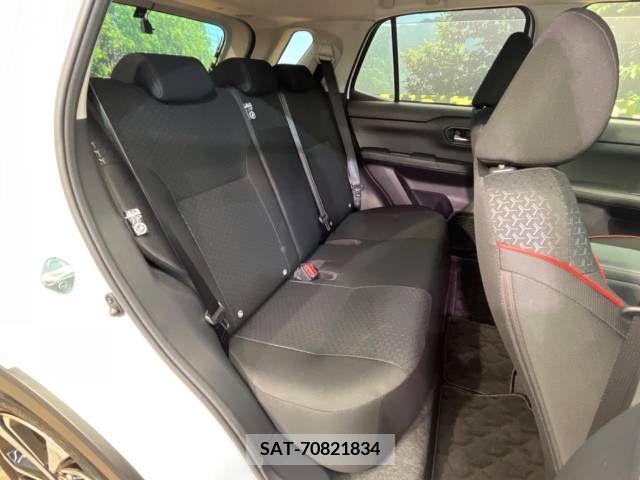 Toyota RAIZE 2020-02 283179-10