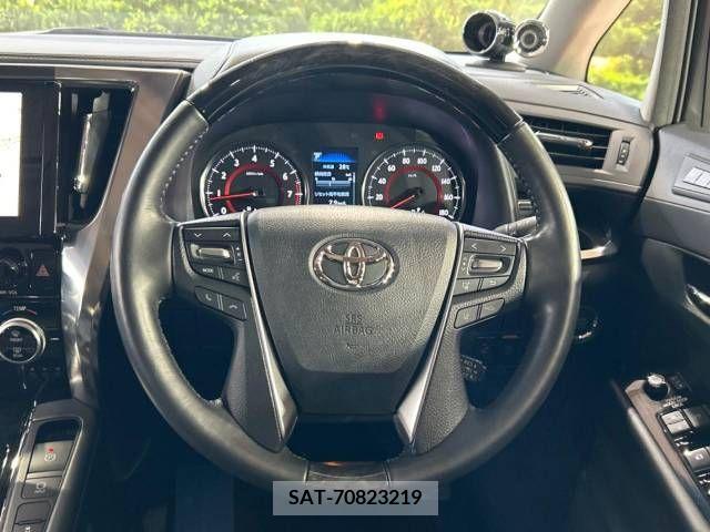Toyota ALPHARD 2020-06 343000-12