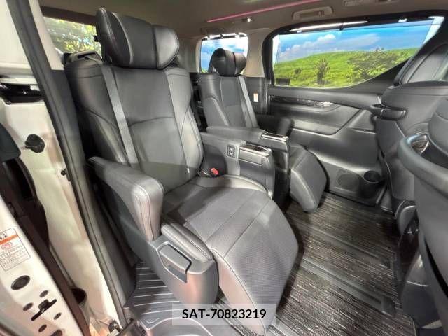 Toyota ALPHARD 2020-06 343000-9