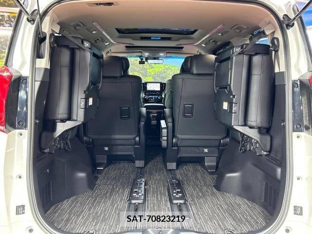 Toyota ALPHARD 2020-06 343000-11