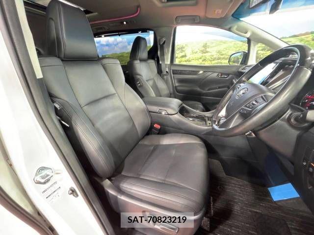 Toyota ALPHARD 2020-06 343000-8