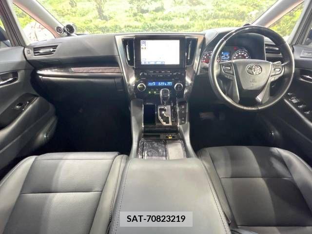 Toyota ALPHARD 2020-06 343000-1
