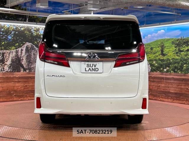 Toyota ALPHARD 2020-06 343000-16