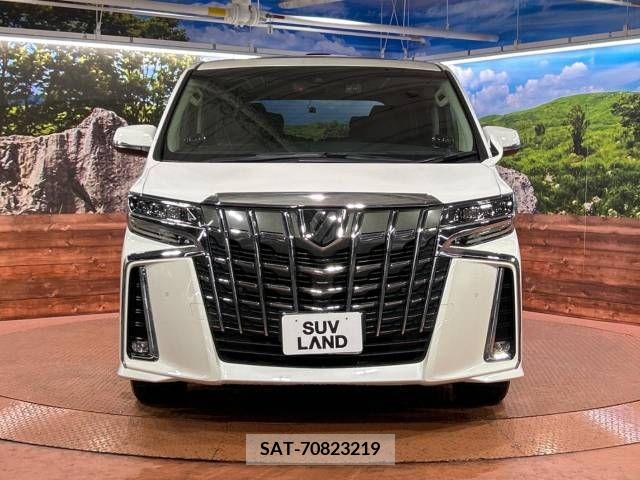 Toyota ALPHARD 2020-06 343000-15