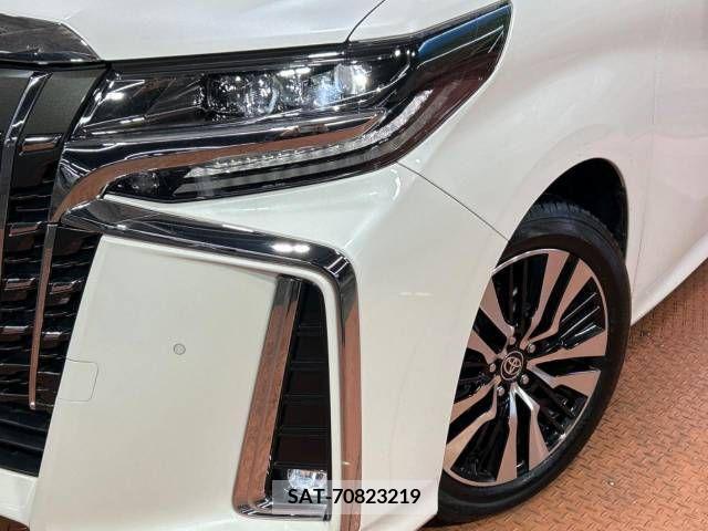 Toyota ALPHARD 2020-06 343000-13
