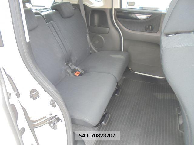 Honda N BOX CUSTOM 2012-11 279223-6
