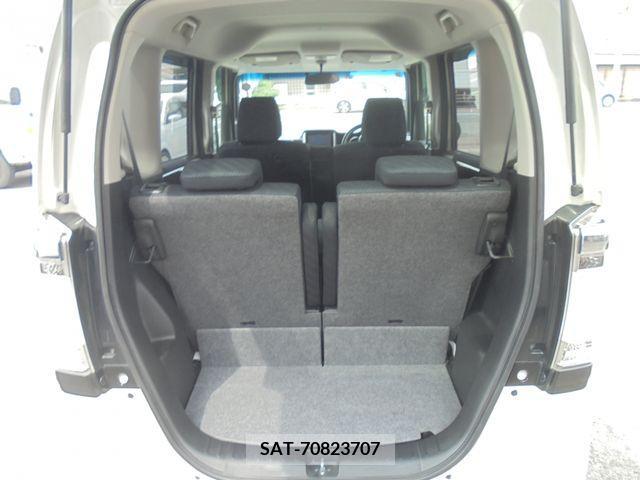 Honda N BOX CUSTOM 2012-11 279223-7