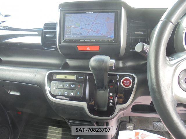 Honda N BOX CUSTOM 2012-11 279223-8