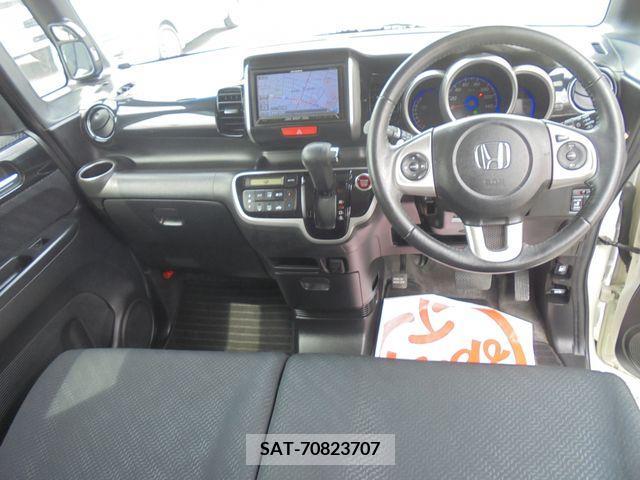 Honda N BOX CUSTOM 2012-11 279223-1