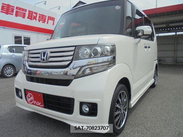 Honda N BOX CUSTOM 2012-11 279223-0