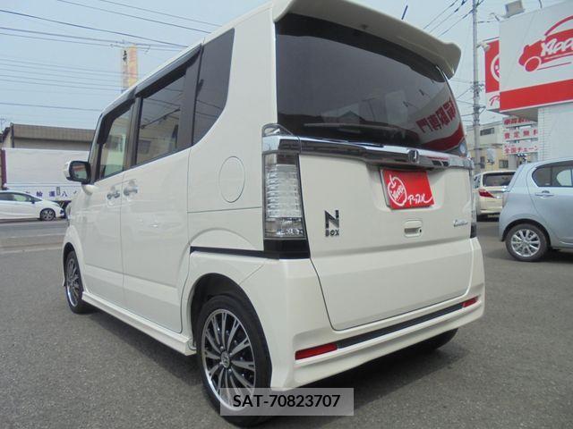 Honda N BOX CUSTOM 2012-11 279223-2