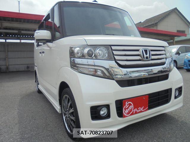 Honda N BOX CUSTOM 2012-11 279223-3