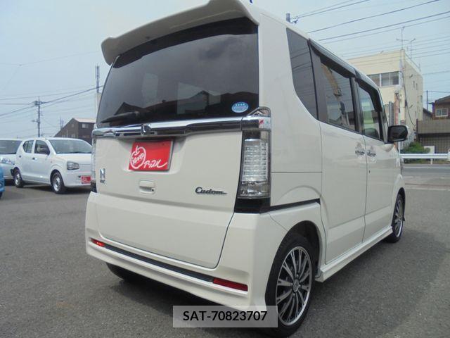 Honda N BOX CUSTOM 2012-11 279223-4