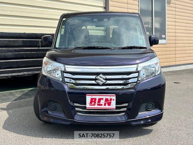Suzuki SOLIO 2019-04 381111-12
