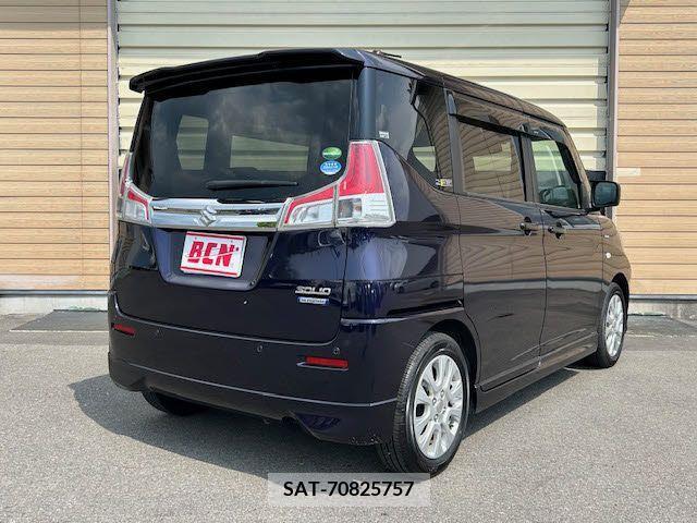 Suzuki SOLIO 2019-04 381111-2
