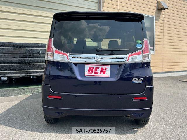 Suzuki SOLIO 2019-04 381111-18