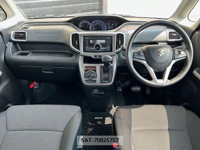 Suzuki SOLIO 2019-04 381111-1