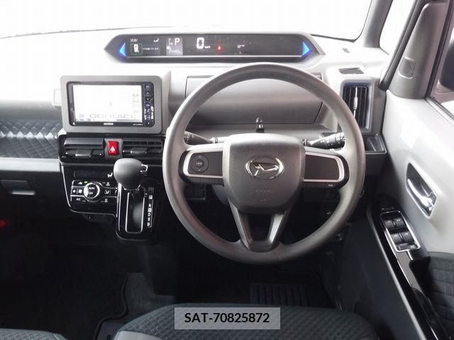 Daihatsu TANTO CUSTOM 2020-01 213910-1