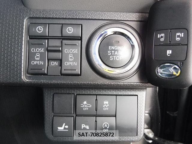 Daihatsu TANTO CUSTOM 2020-01 213910-9