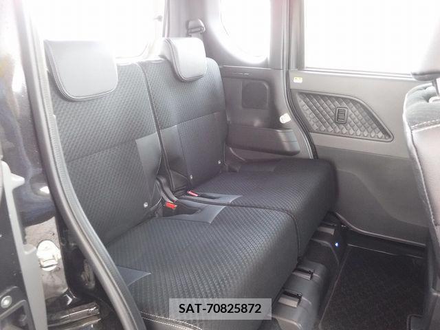 Daihatsu TANTO CUSTOM 2020-01 213910-10