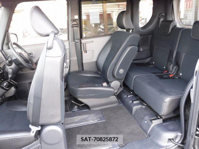 Daihatsu TANTO CUSTOM 2020-01 213910-11