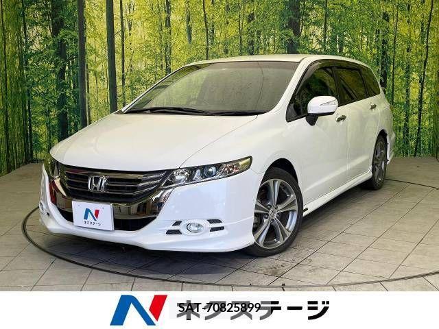 Honda ODYSSEY 2012-12 250972-0