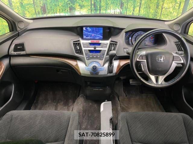 Honda ODYSSEY 2012-12 250972-1
