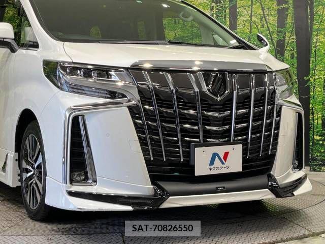 Toyota ALPHARD 2022-03 279764-2