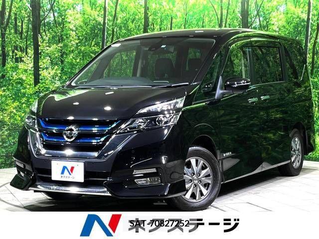 Nissan SERENA 2019-01 212970-0