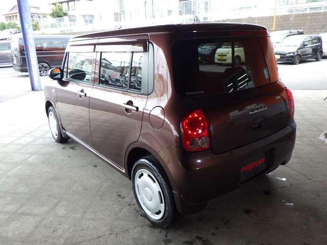 Suzuki LAPIN 2010-09 12304-8