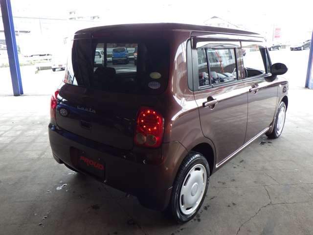 Suzuki LAPIN 2010-09 12304-6
