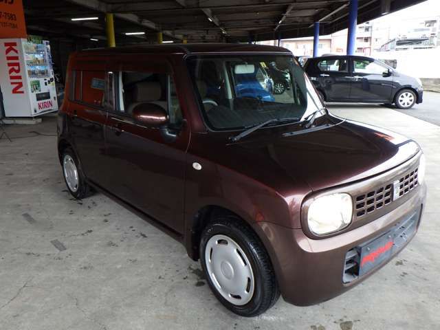Suzuki LAPIN 2010-09 12304-0