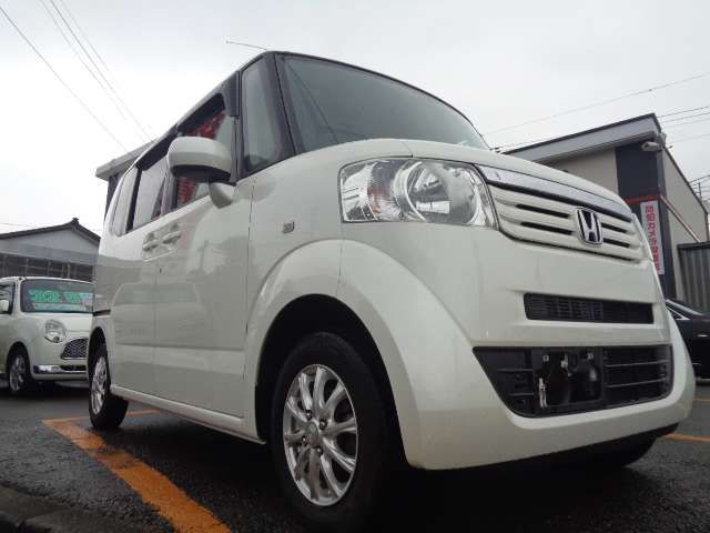 Honda N BOX 2012-03 7401-2