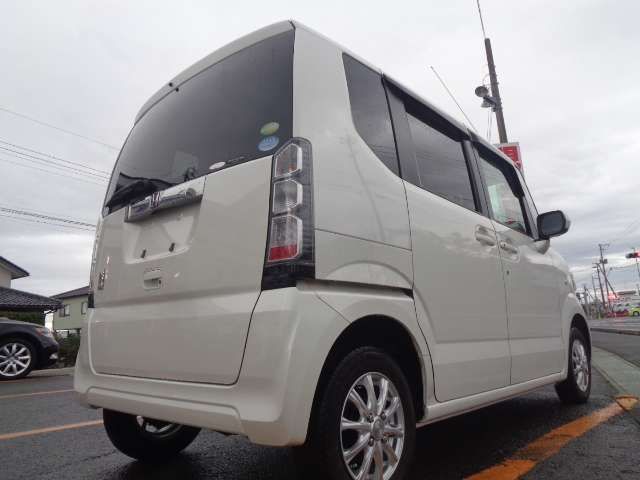 Honda N BOX 2012-03 7401-4