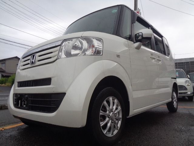 Honda N BOX 2012-03 7401-0
