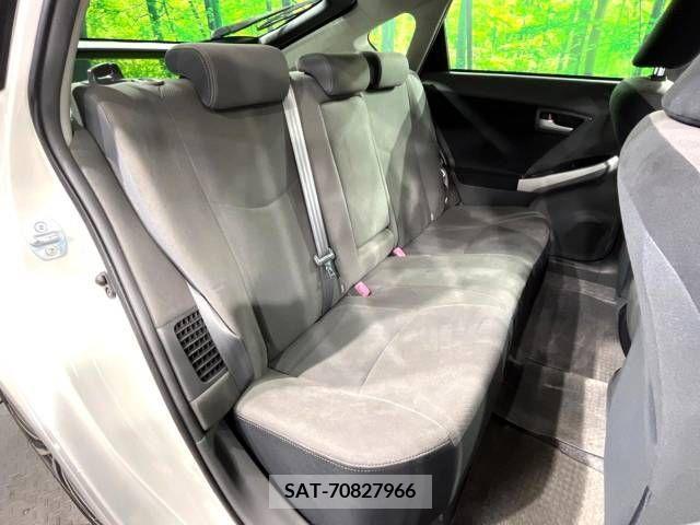 Toyota PRIUS 2011-09 366339-9