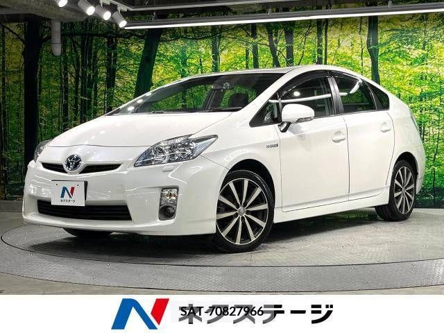 Toyota PRIUS 2011-09 366339-0