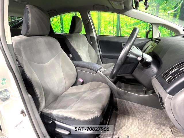 Toyota PRIUS 2011-09 366339-8